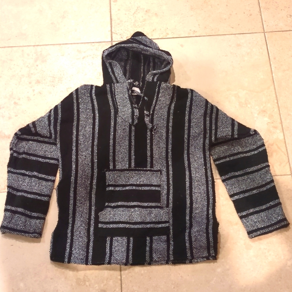 Mexican Baja Hoodie